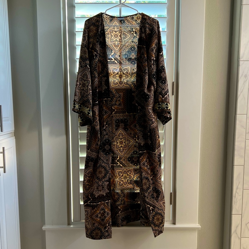 Little Baberham Duster / Kimono